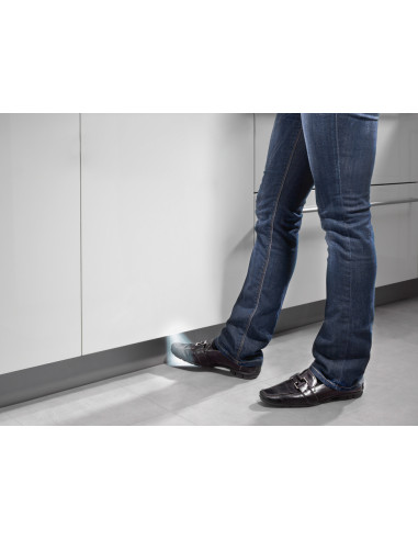 Hailo Electronic Door Opener Libero® 3.0 Fascia Fix Waste Bins 3697-301