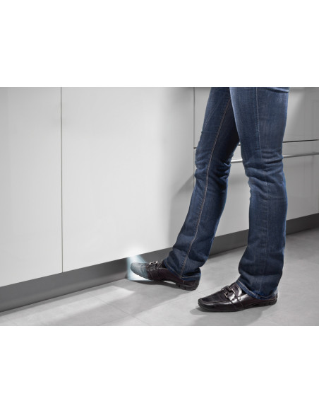 Hailo Electronic Door Opener Libero® 3.0 Fascia Fix Waste Bins 3697-301