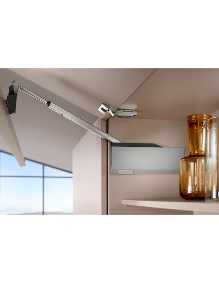 Blum Aventos HF-Top Easy Order Set 480-610 Lift Up Bi-Fold Hinge