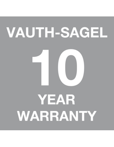 300mm Vauth-Sagel Larder Tall Kitchen Pull-Out 1900-2140mm Silver Wire 54717815