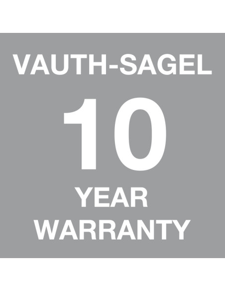 300mm Vauth-Sagel Larder Tall Kitchen Pull-Out 1900-2140mm Silver Wire 54717815