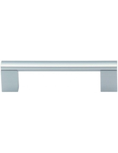 Large Bar Handle 510mm Centres Chunky Modern Aluminium