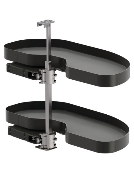900mm VS Cornerstone® Maxx Kitchen Corner Pull Out Planero Independent 54202492/3