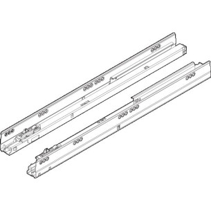 Blum Tandembox Drawer Runners 30kg 550mm Depth Blumotion Pair 578.5501APRB 2
