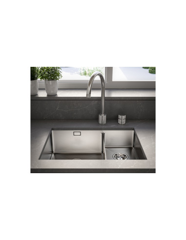 ZENDUO10 SLIM Bridge 340/203 BBL Stainless Steel 1.5 1810 Company ZD/3420/U10/S/SB/131