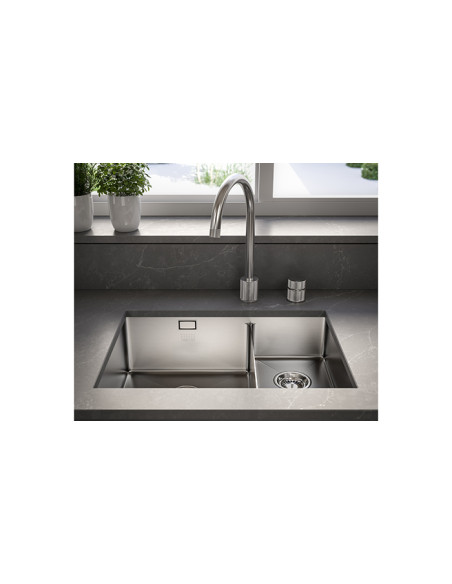ZENDUO10 SLIM Bridge 340/203 BBL Stainless Steel 1.5 1810 Company ZD/3420/U10/S/SB/131