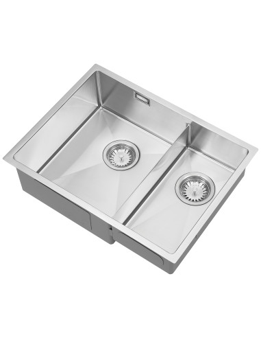 ZENDUO10 SLIM Bridge 340/203 BBL Stainless Steel 1.5 1810 Company ZD/3420/U10/S/SB/131