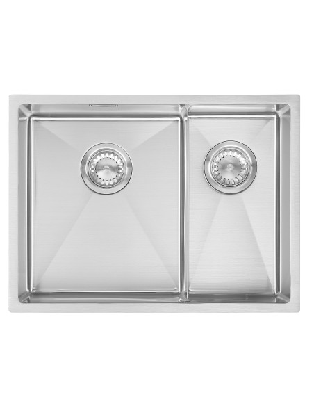 ZENDUO10 SLIM Bridge 340/203 BBL Stainless Steel 1.5 1810 Company ZD/3420/U10/S/SB/131