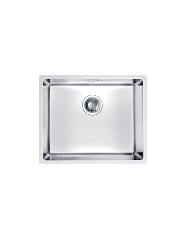 Alveus Kombino50 Stainless Steel Kitchen Sink Waste Undermount 1100237N