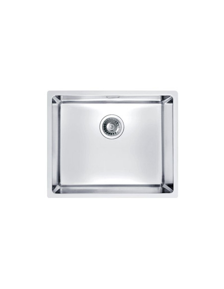 Alveus Kombino50 Stainless Steel Kitchen Sink Waste Undermount 1100237N