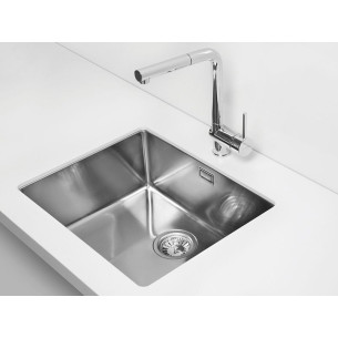 Alveus Kombino30 Stainless Steel Kitchen Sink Waste Undermount 1100235N