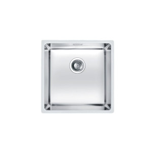 Alveus Kombino30 Stainless Steel Kitchen Sink Waste Undermount 1100235N 2
