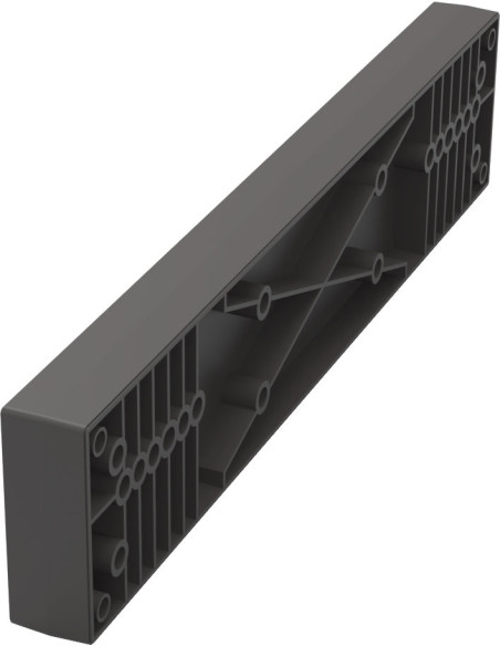 Kessebohmer Conero Spacer Shim For pull outs