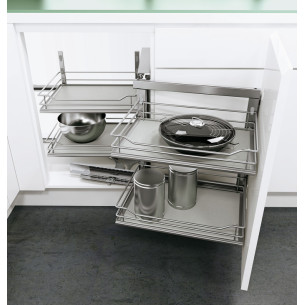 800mm VS Cor Fold Swing Out Kitchen Storage Premea Vauth Sagel 54817664/5 2