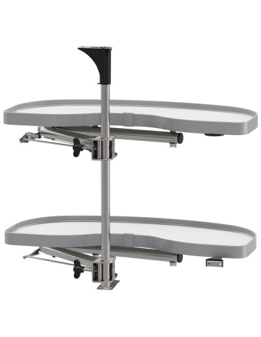 800mm VS Cornerstone® Swing Out Kitchen Shelving Vauth Sagel  54205290
