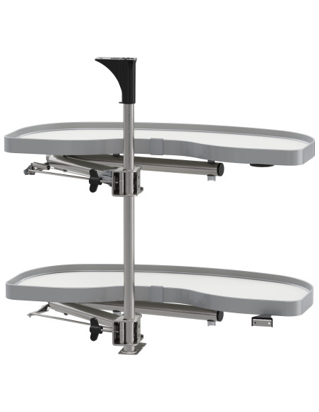 800mm VS Cornerstone® Swing Out Kitchen Shelving Vauth Sagel  54205290