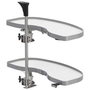 800mm Cornerstone Swing Out Kitchen Shelving Vauth Sagel  54205290 2