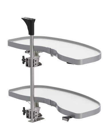 800mm VS Cornerstone Swing Out Kitchen Shelving Vauth Sagel  54205290