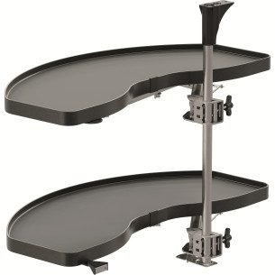 900mm Cornerstone Swing Lava Vauth Sagel Kitchen Storage 450mm Door 2