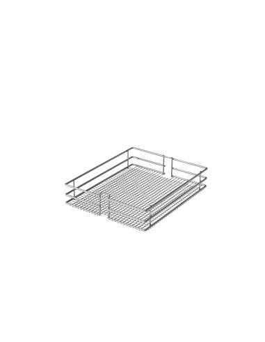 300mm Vauth-Sagel Larder Saphir Mesh Tall Kitchen Pull-Out 1900-2140mm 54749504
