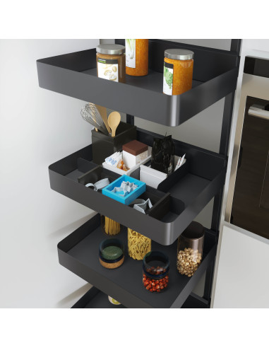 600mm VS TAL Gate Swing Kitchen Tall Larder...
