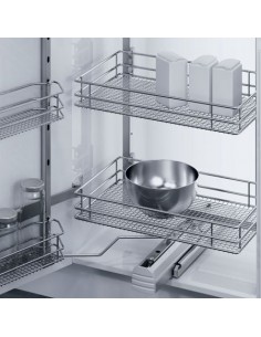 500mm VS Tal Gate Pro Swing Out Pantry Kitchen Storage 1900-2150mm 54958034 2