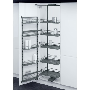 500mm VS Tal Gate Pro Pantry Premea Lava Kitchen Storage 1700-1950 54957083 2