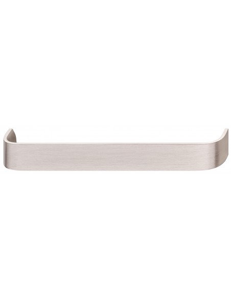 Pembridge Door Handle Brushed Stainless Steel Effect 128-320mm Centres