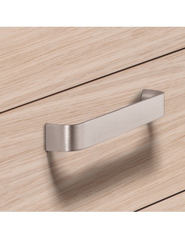 Pembridge Door Handle Brushed Stainless Steel...