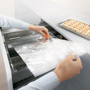 Blum Orga-Line Foil Cutter Dispenser Kitchen Drawer Insert Tandembox ZSZ.02F0 2