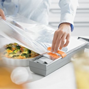 Blum Orga-Line Foil Cutter Dispenser Kitchen Drawer Insert Tandembox ZSZ.02F0