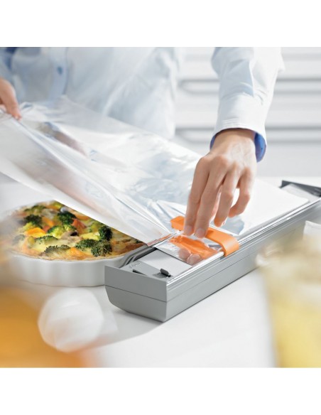 Blum Orga-Line Foil Cutter Dispenser Kitchen Drawer Insert Tandembox ZSZ.02F0