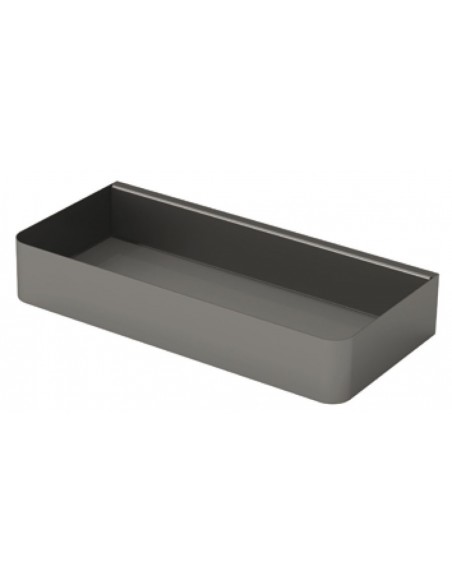 300mm VS SUB Side Kitchen Basket Frame Storage PLANERO Lava 54636382 + 54634351