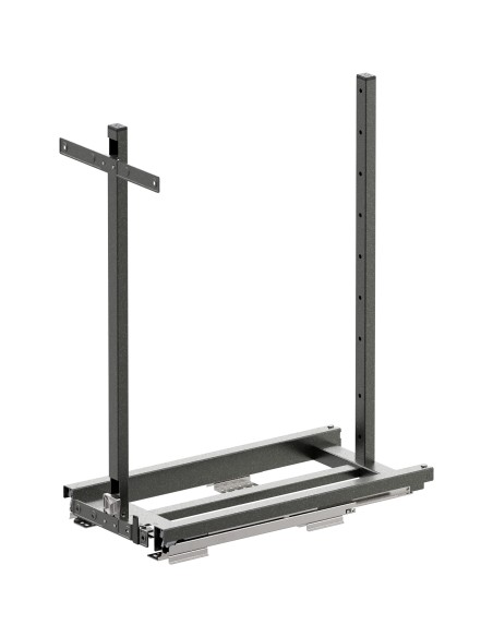 300mm VS Sub Larder Base Pull Out Vauth Sagel Planero Lava 2 Tier