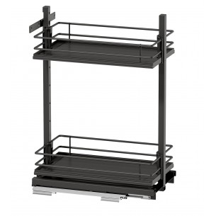 300mm VS Sub Larder Base Pull Out Vauth Sagel Premea Lava 2 Tier VSSUBPL