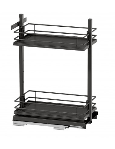 300mm VS Sub Larder Base Pull Out Vauth Sagel Premea Lava 2 Tier VSSUBPL