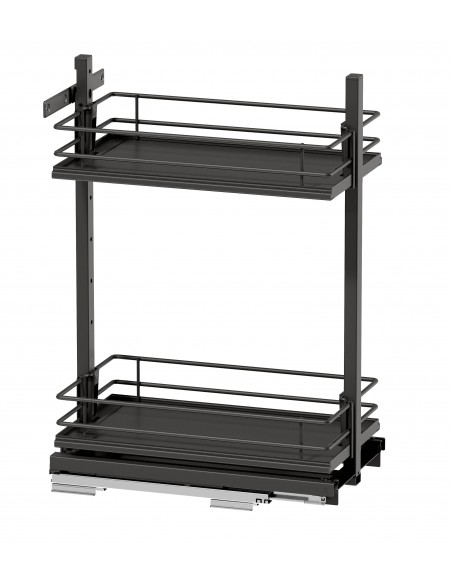 300mm VS Sub Larder Base Pull Out Vauth Sagel Premea Lava 2 Tier VSSUBPL