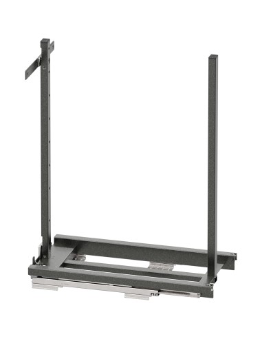 300mm VS Sub Larder Base Pull Out Vauth Sagel Premea Lava 2 Tier VSSUBPL