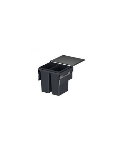 500mm Envi Space Pro Vauth Sagel 49L Waste Bin...
