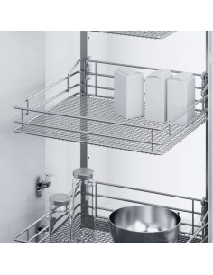 500mm VS TAL Gate Saphir Mesh 1900-2140mm Swing Out Kitchen Larder 54957284 2