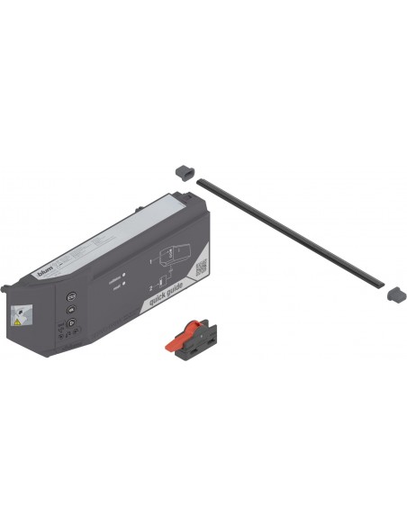 Blum Aventos Servo-Drive Motor For Lift-Up Hinges HF / HL/ HS + Switch Set 23.A00