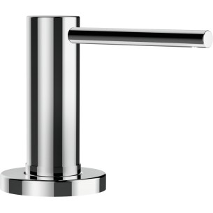 Schock Samo Soap Dispenser 629169CHR Polished Chrome Sink Accessory