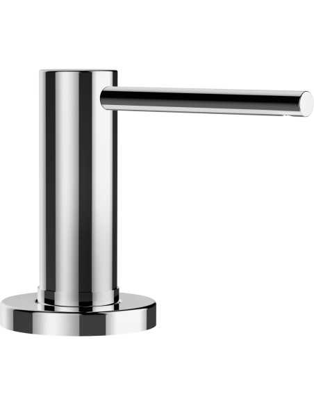 Schock Samo Soap Dispenser 629169CHR Polished Chrome Sink Accessory