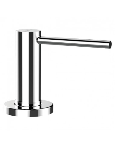 Schock Samo Soap Dispenser 629169CHR Polished Chrome Sink Accessory