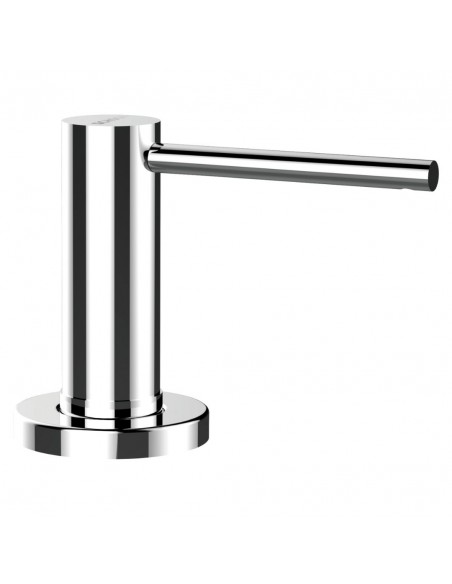 Schock Samo Soap Dispenser 629169CHR Polished Chrome Sink Accessory