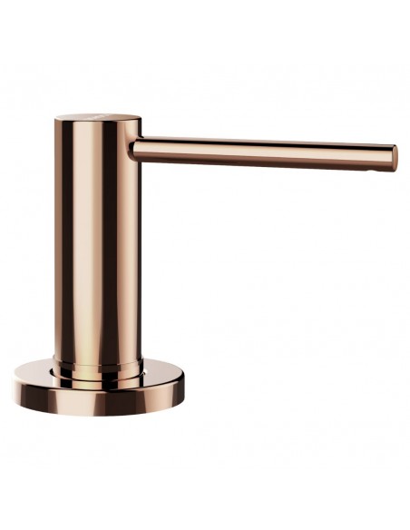 Schock Samo Soap Dispenser 629169COP Copper Sink Accessory