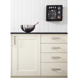 Pembridge Door Handle Polished Chrome Aluminium128-320mm Centres 11604225 2