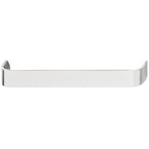 Pembridge Door Handle Polished Chrome Aluminium128-320mm Centres 11604225
