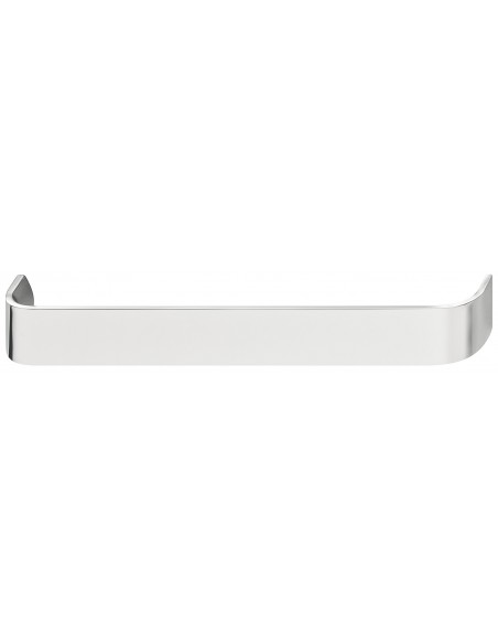 Pembridge Door Handle Polished Chrome Aluminium128-320mm Centres 11604225