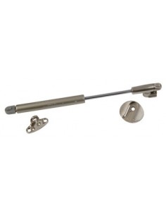 Kraby Gas Stay Strut Lift Up Lid Top Box Hinge 80N Auto 244mm Length GLA02 2